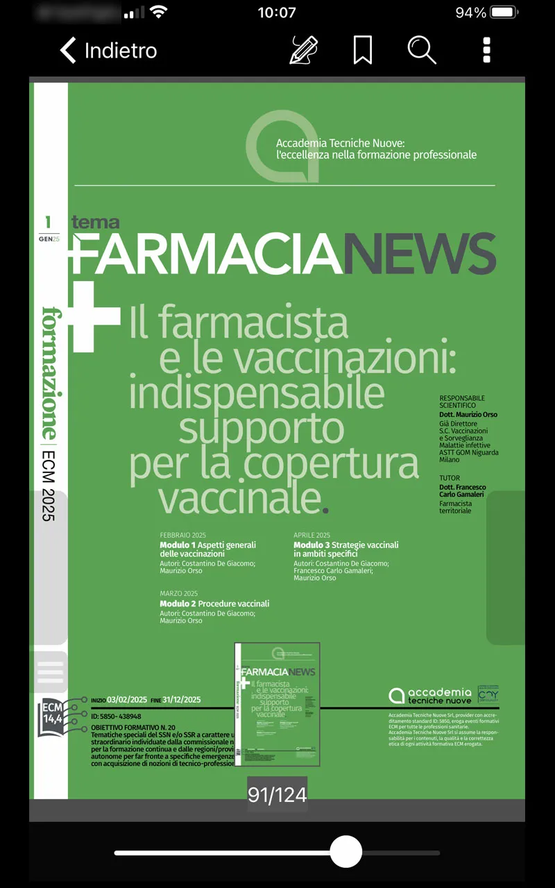 Tema Farmacia News | Indus Appstore | Screenshot