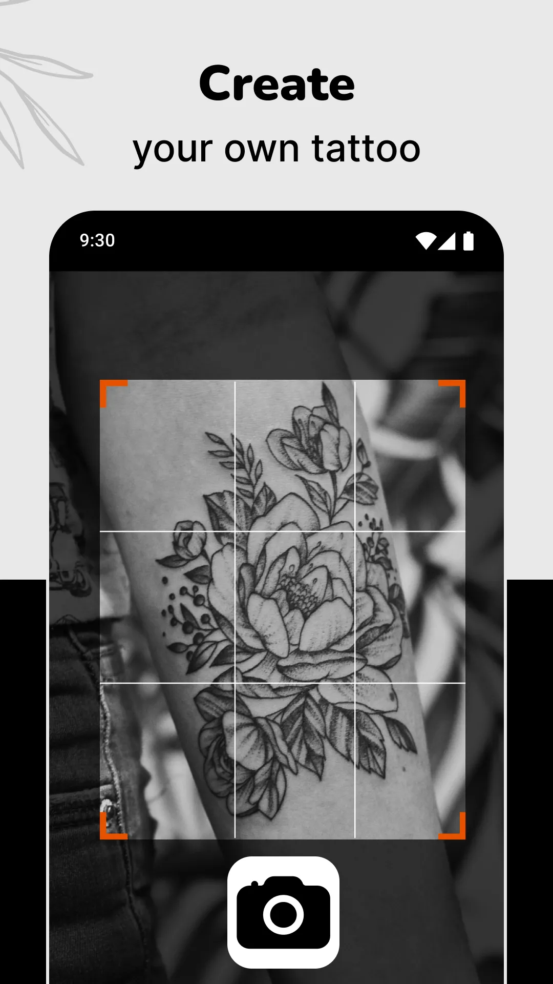 Tattoo Simulator Tattoo Maker | Indus Appstore | Screenshot