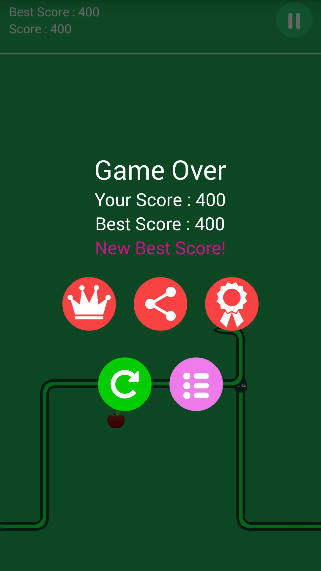 Snake | Indus Appstore | Screenshot