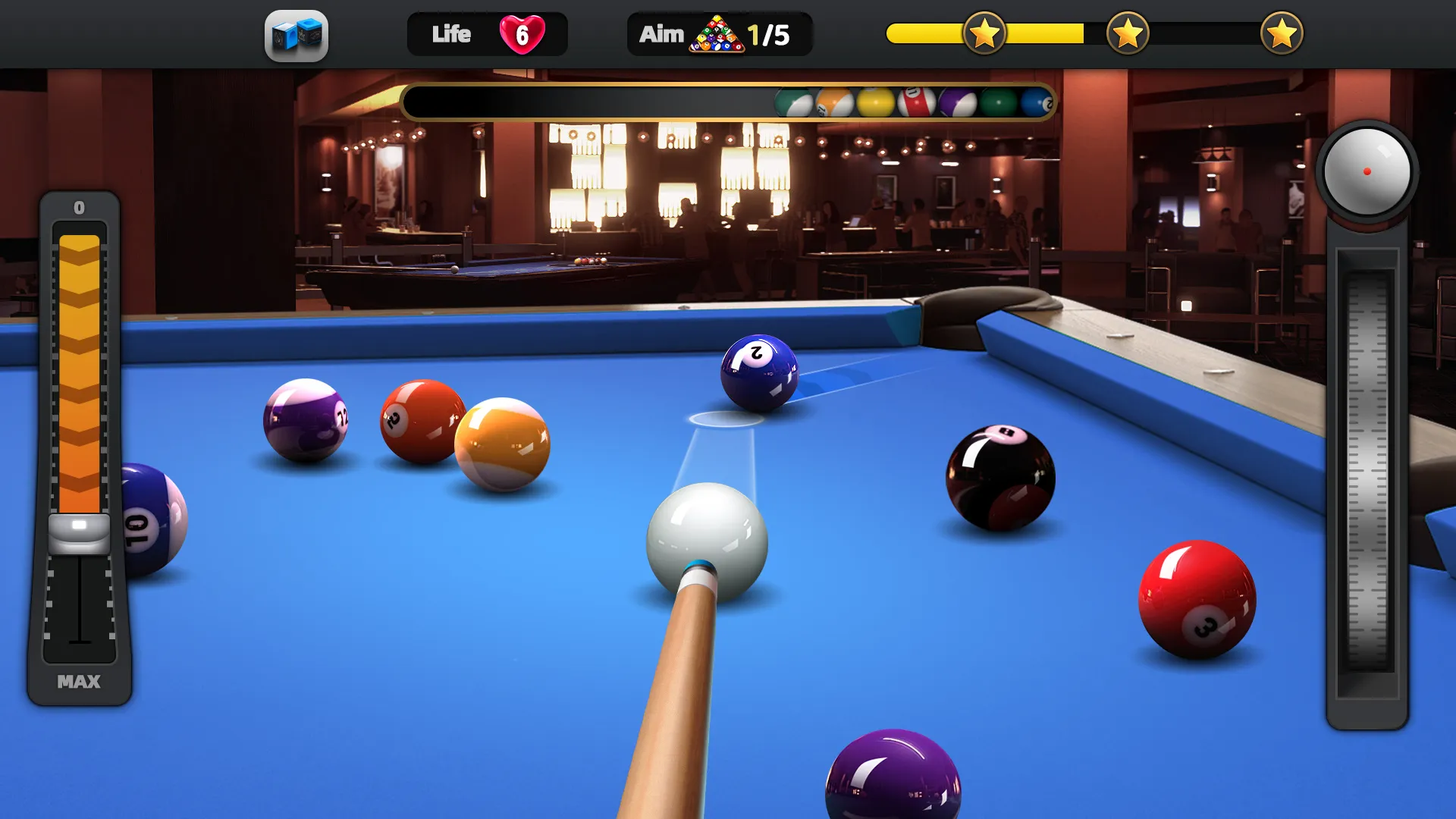 Classic Pool 3D: 8 Ball | Indus Appstore | Screenshot