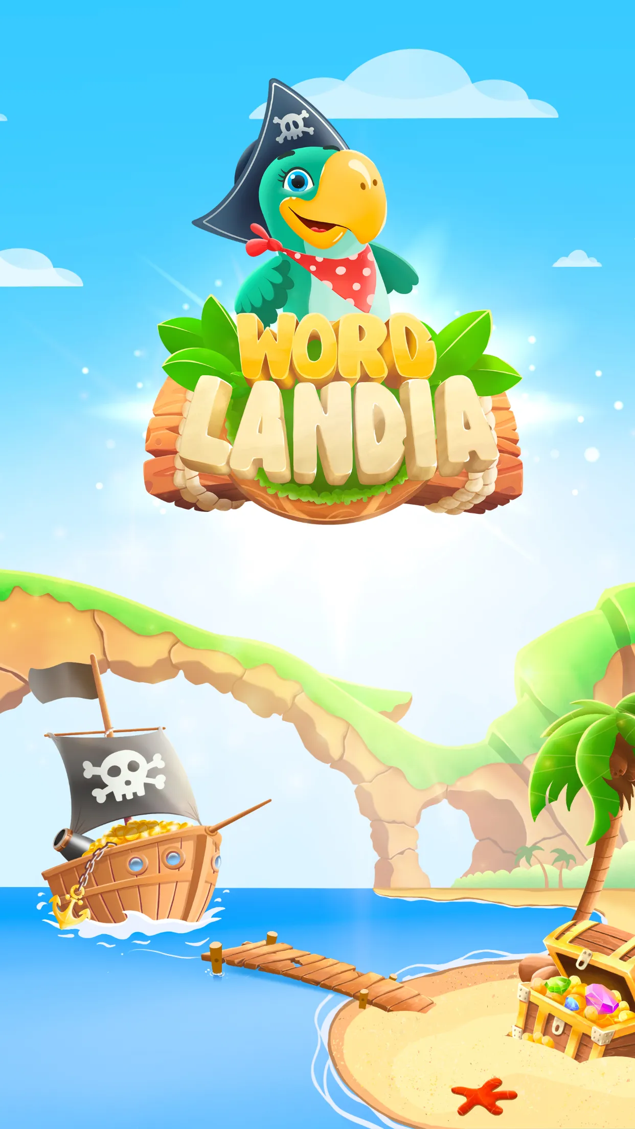 Word Landia - Alphabet game | Indus Appstore | Screenshot