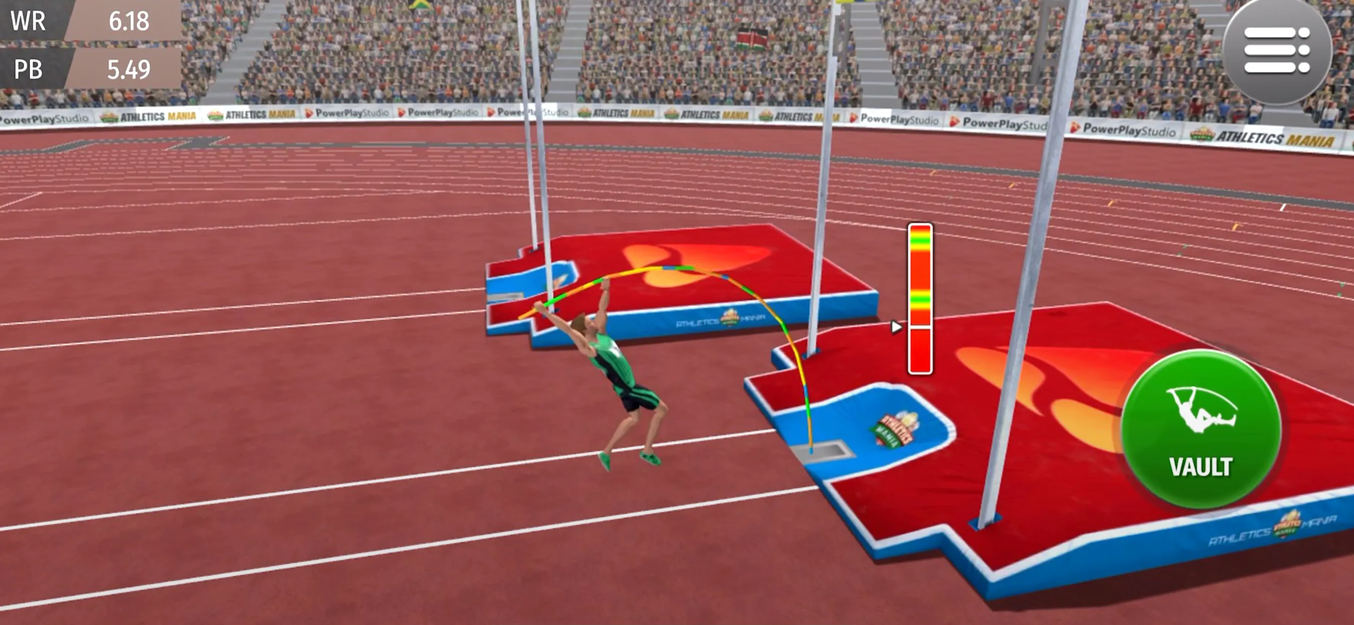 Athletics Mania: Track & Field | Indus Appstore | Screenshot