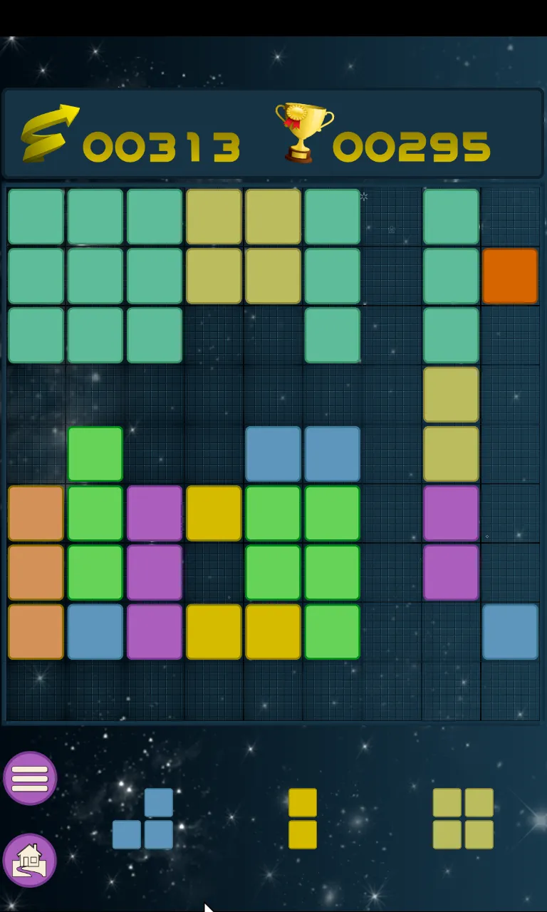 Blokz V+, block puzzle game | Indus Appstore | Screenshot