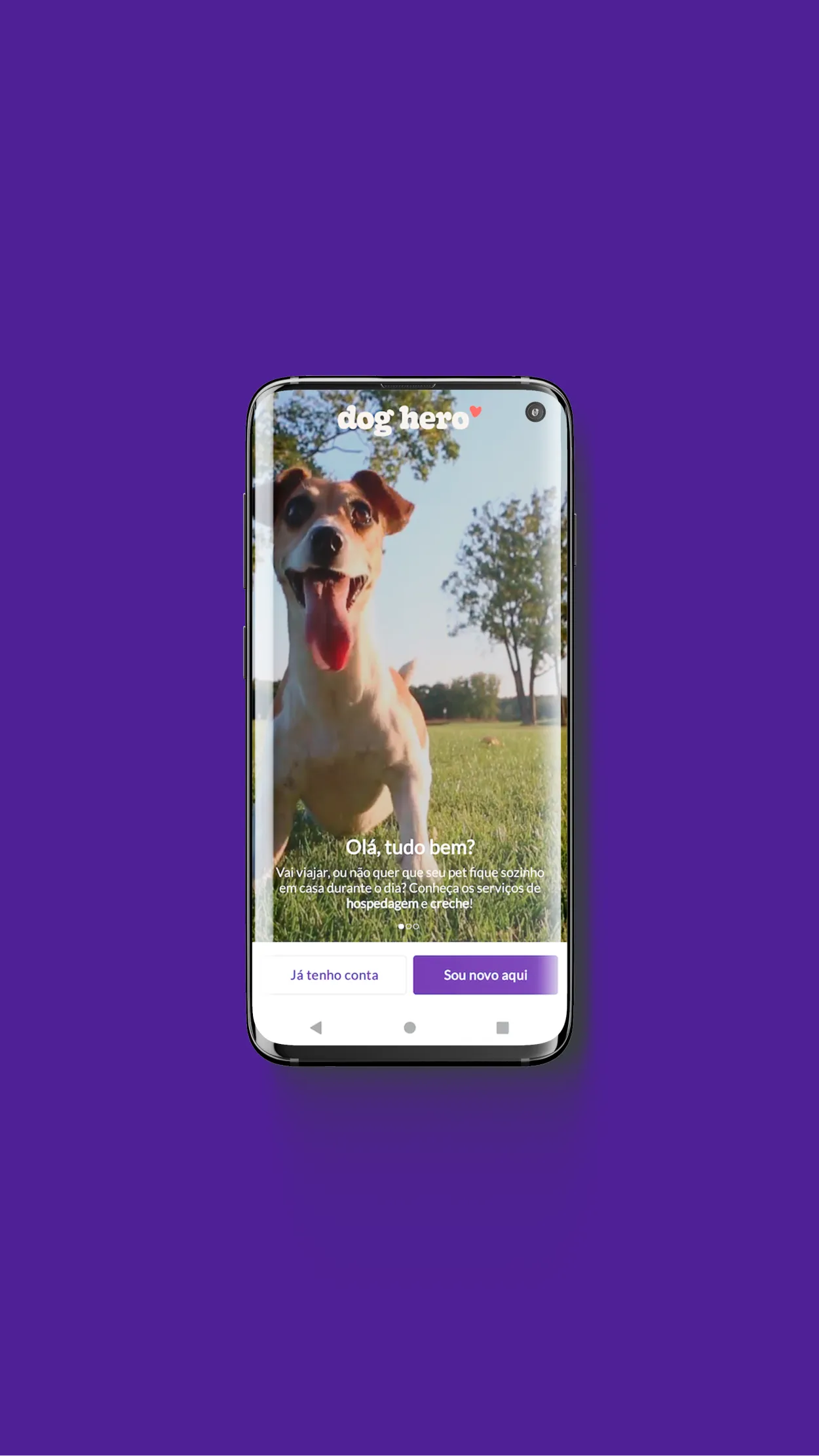 DogHero - Pet services | Indus Appstore | Screenshot