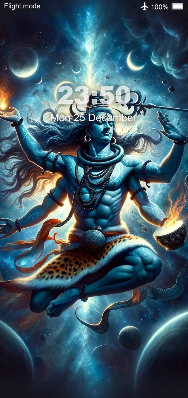 Lord Shiva Wallpaper 2024 | Indus Appstore | Screenshot