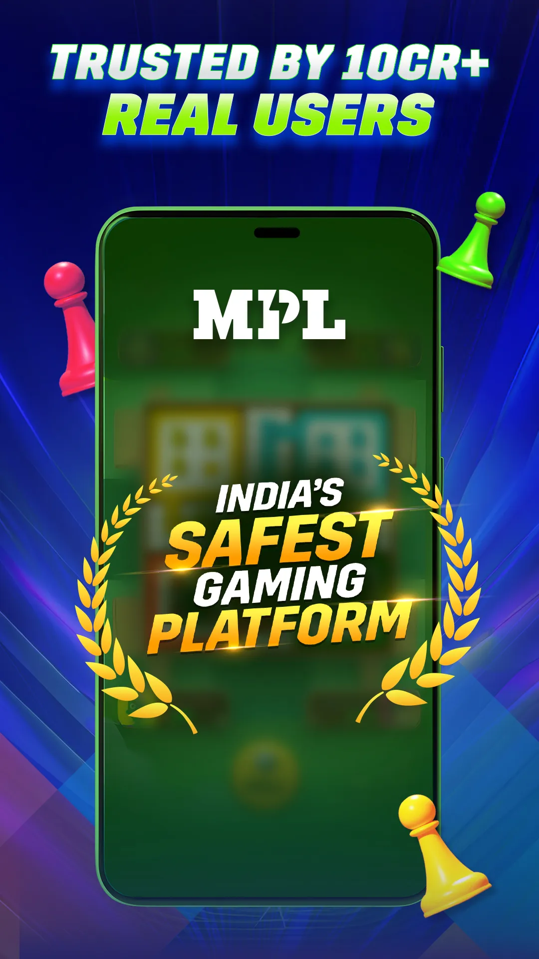 Ludo: Online Board Game by MPL | Indus Appstore | Screenshot