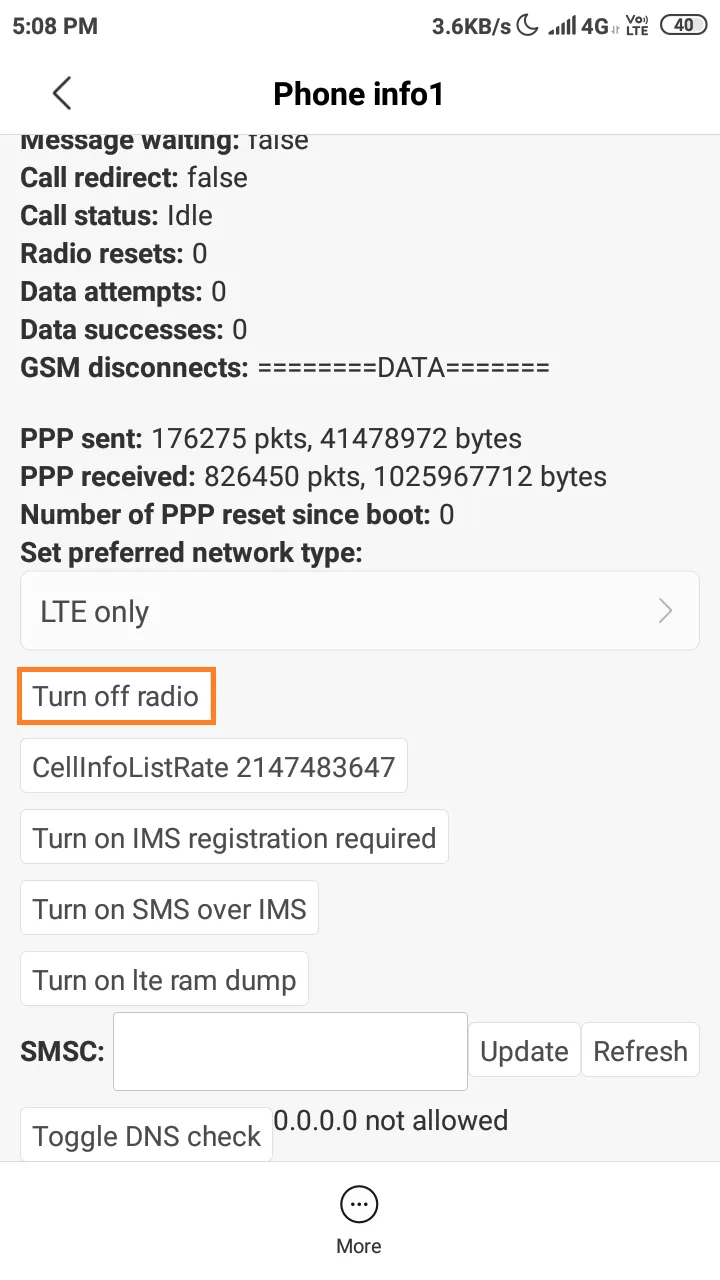 Airplane Mode Internet | Indus Appstore | Screenshot