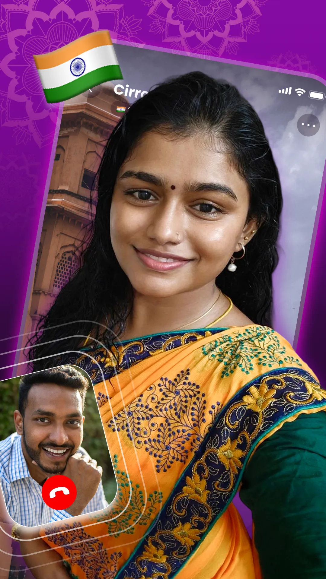 Gadoo - Video Chat & Friends | Indus Appstore | Screenshot