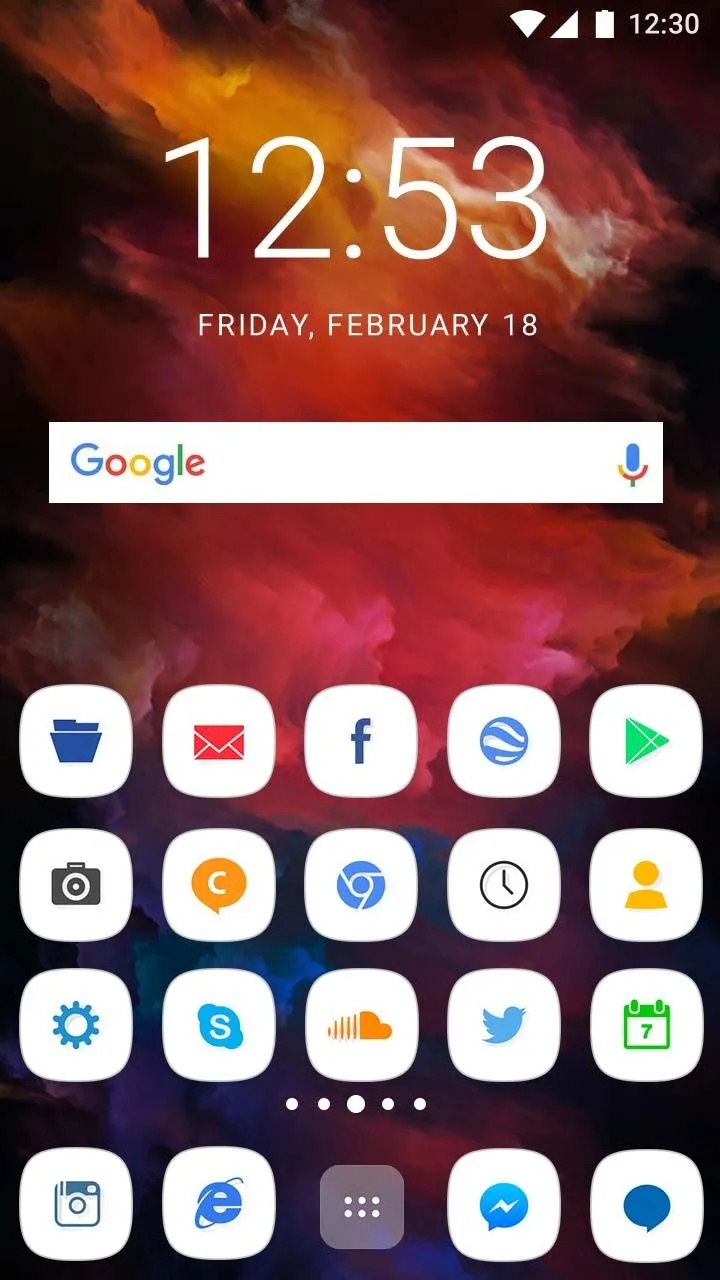 Theme for Xiaomi Redmi Go | Indus Appstore | Screenshot