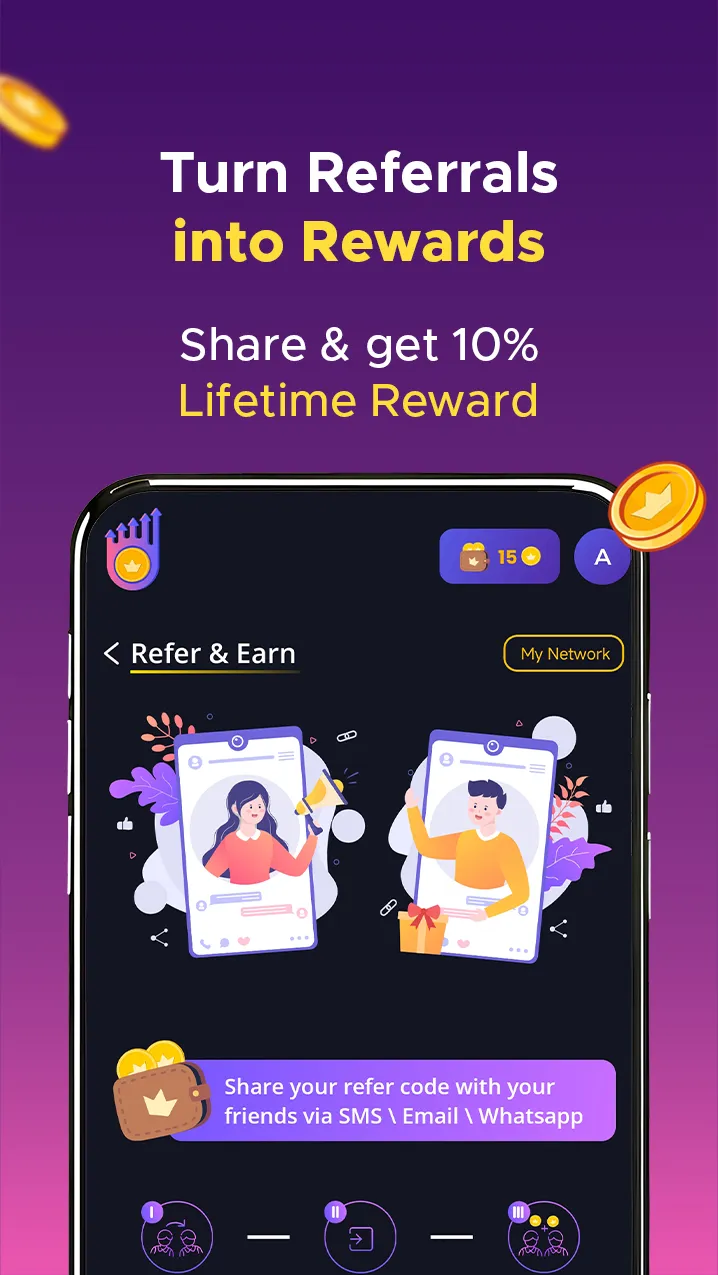Prorewards: Earn Money Online | Indus Appstore | Screenshot
