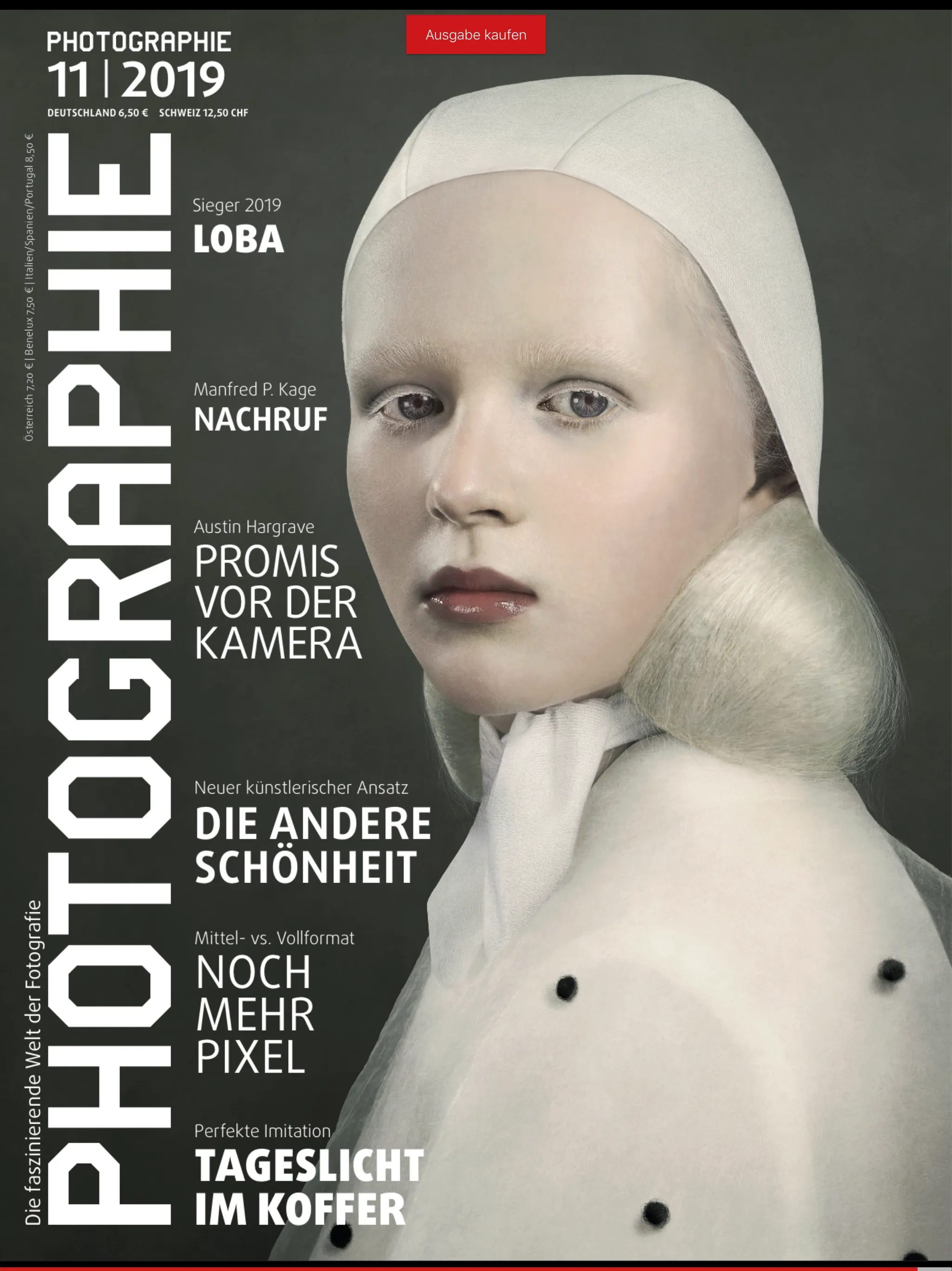 Photographie Magazin | Indus Appstore | Screenshot