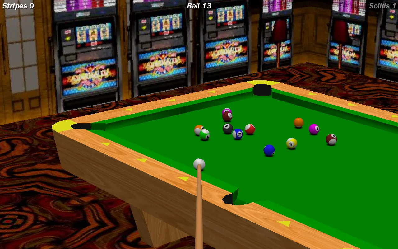 Vegas Pool Sharks Lite | Indus Appstore | Screenshot