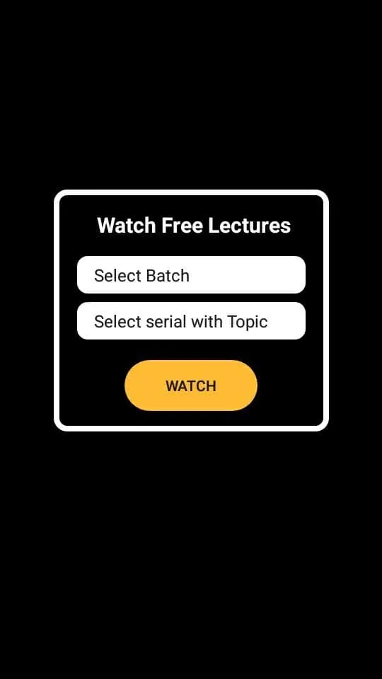 TUT - The Learning App | Indus Appstore | Screenshot