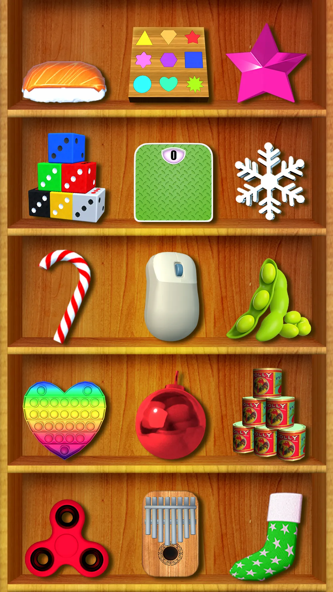 Pop It Toys - Antistress Game | Indus Appstore | Screenshot