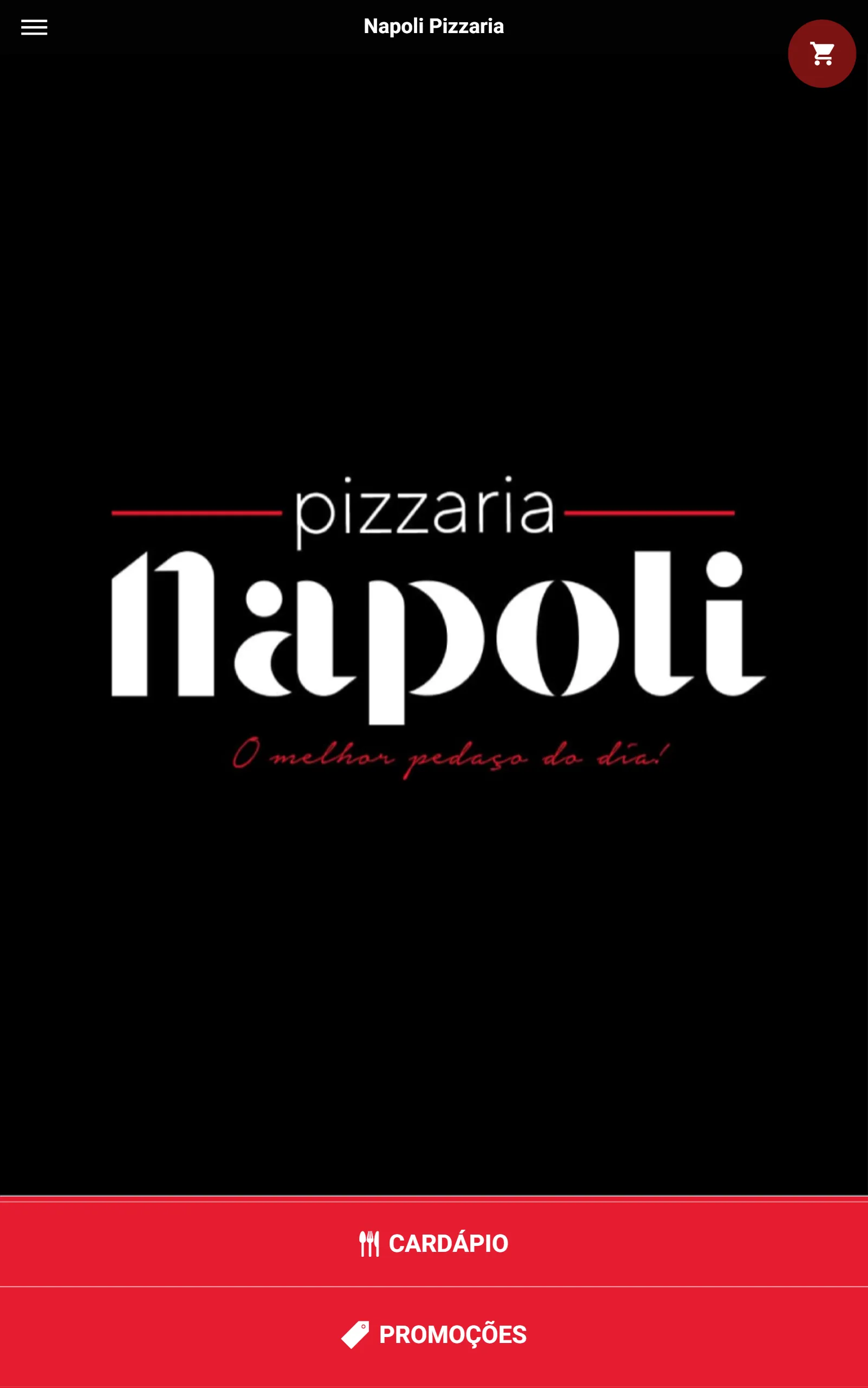 Napoli Pizzaria | Indus Appstore | Screenshot