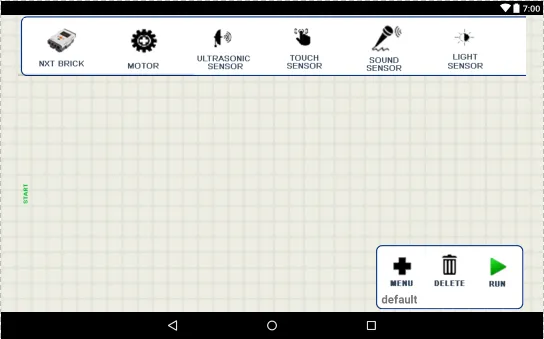 Mobile Robot Programming | Indus Appstore | Screenshot