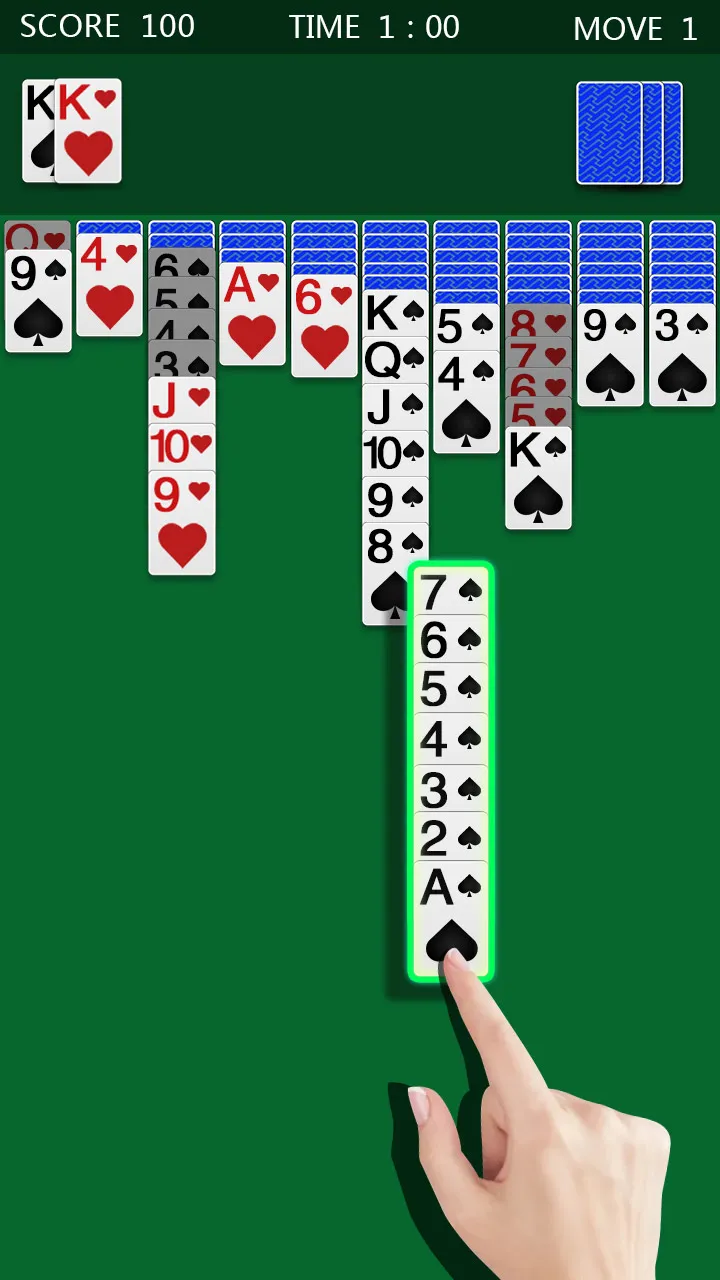 Spider Solitaire - card game | Indus Appstore | Screenshot