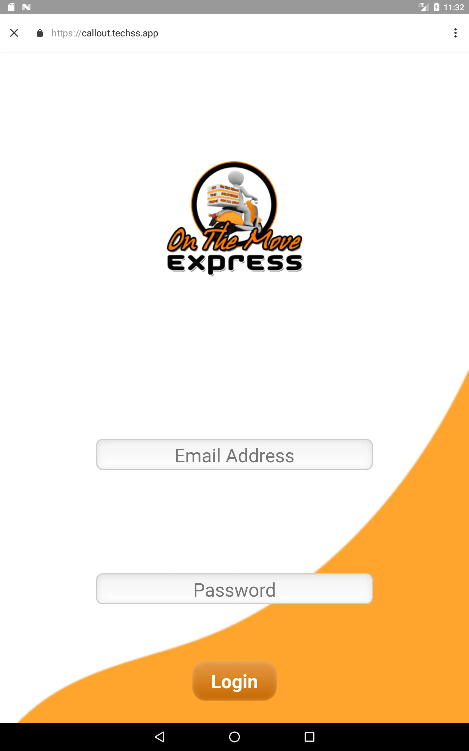 On The Move Express | Indus Appstore | Screenshot