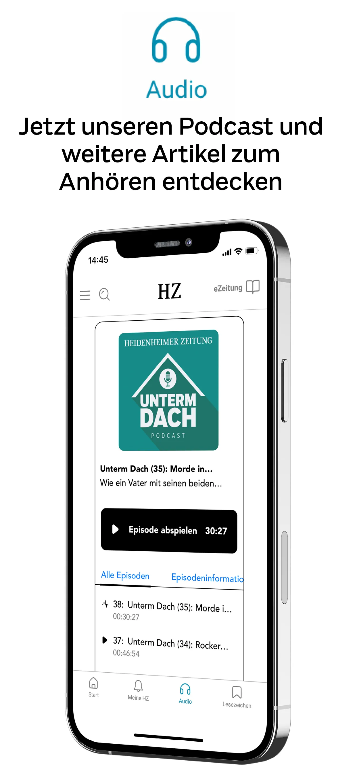 Heidenheimer Zeitung | Indus Appstore | Screenshot