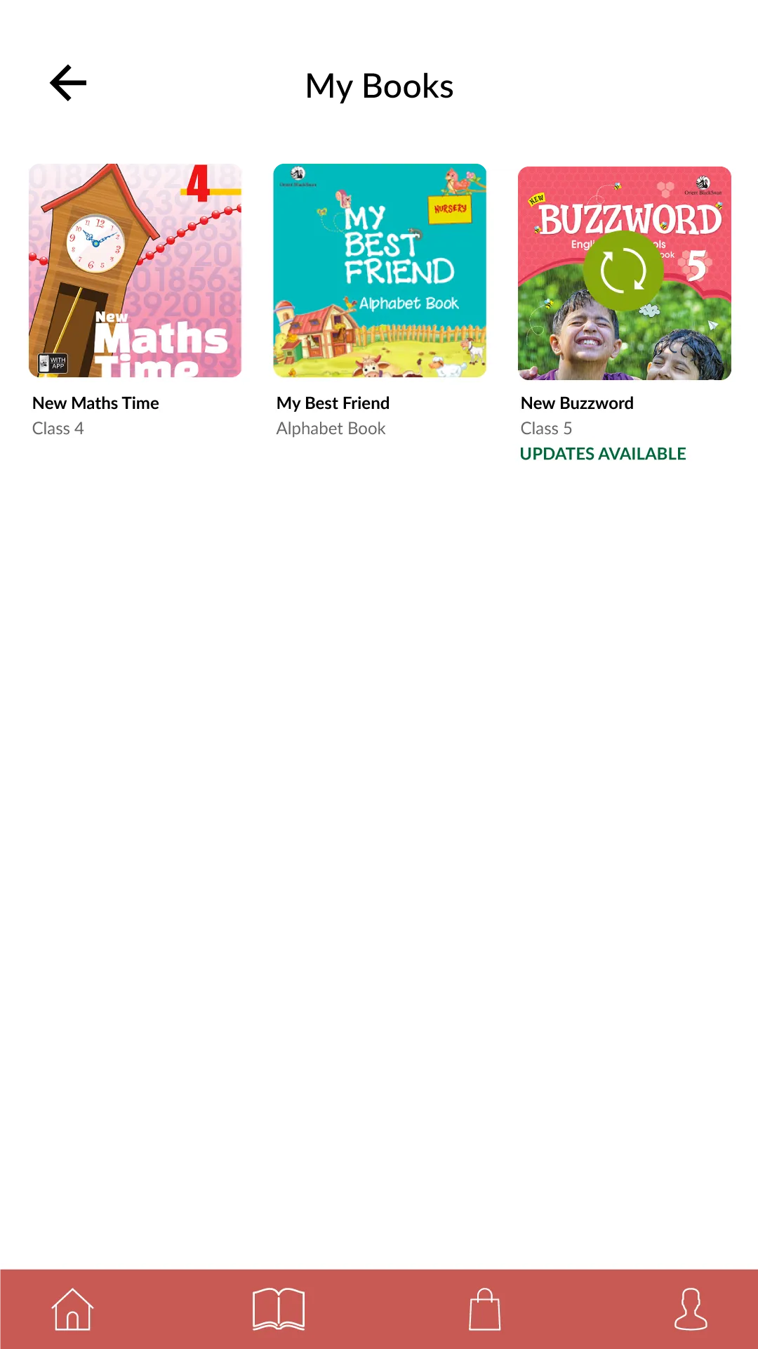 Orient BlackSwan Smart App | Indus Appstore | Screenshot