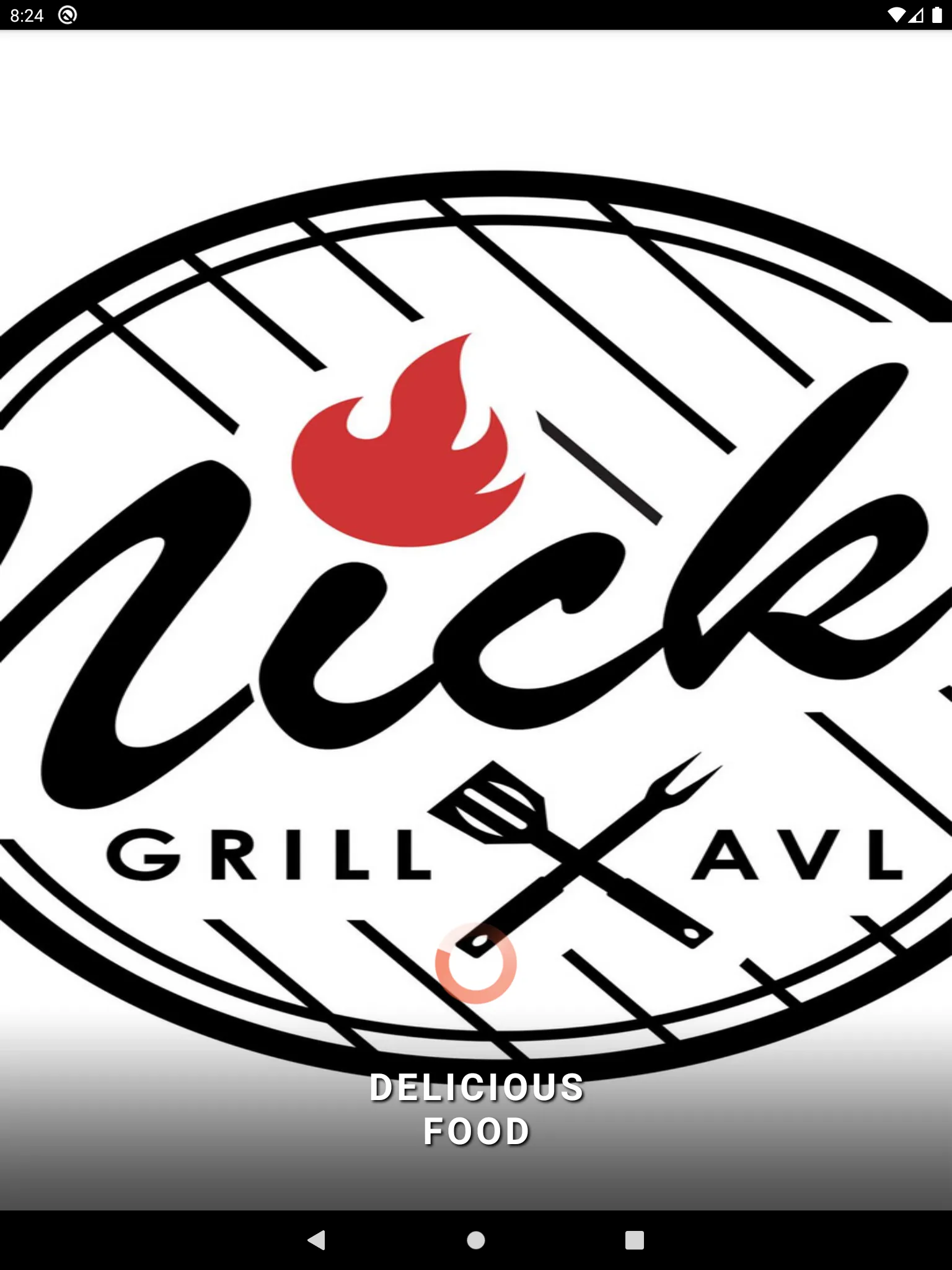 Nick’s Grill Asheville | Indus Appstore | Screenshot