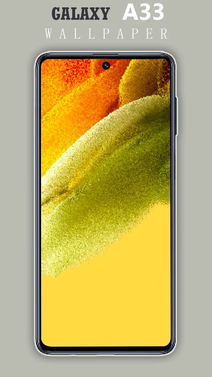 Galaxy A33 Launcher | Indus Appstore | Screenshot