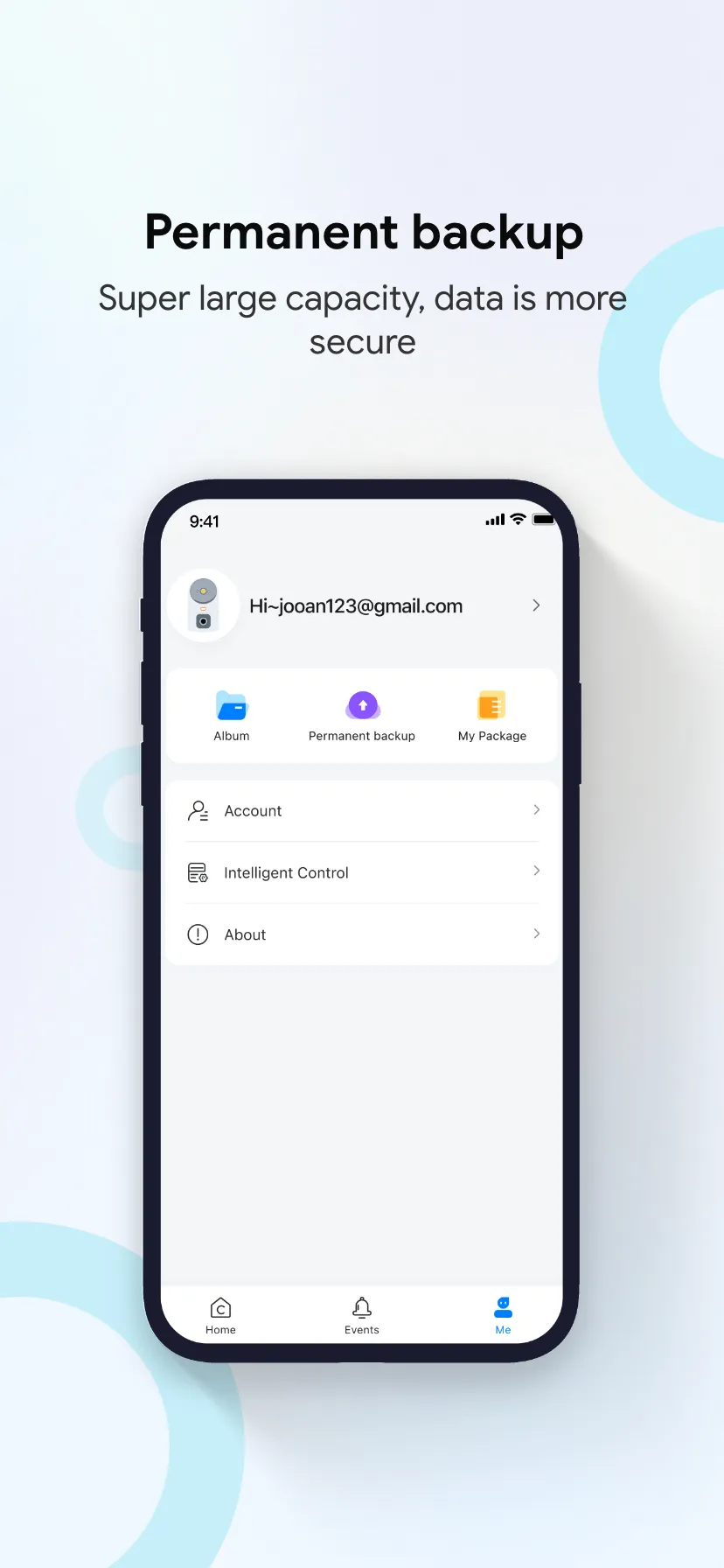 cam720 | Indus Appstore | Screenshot