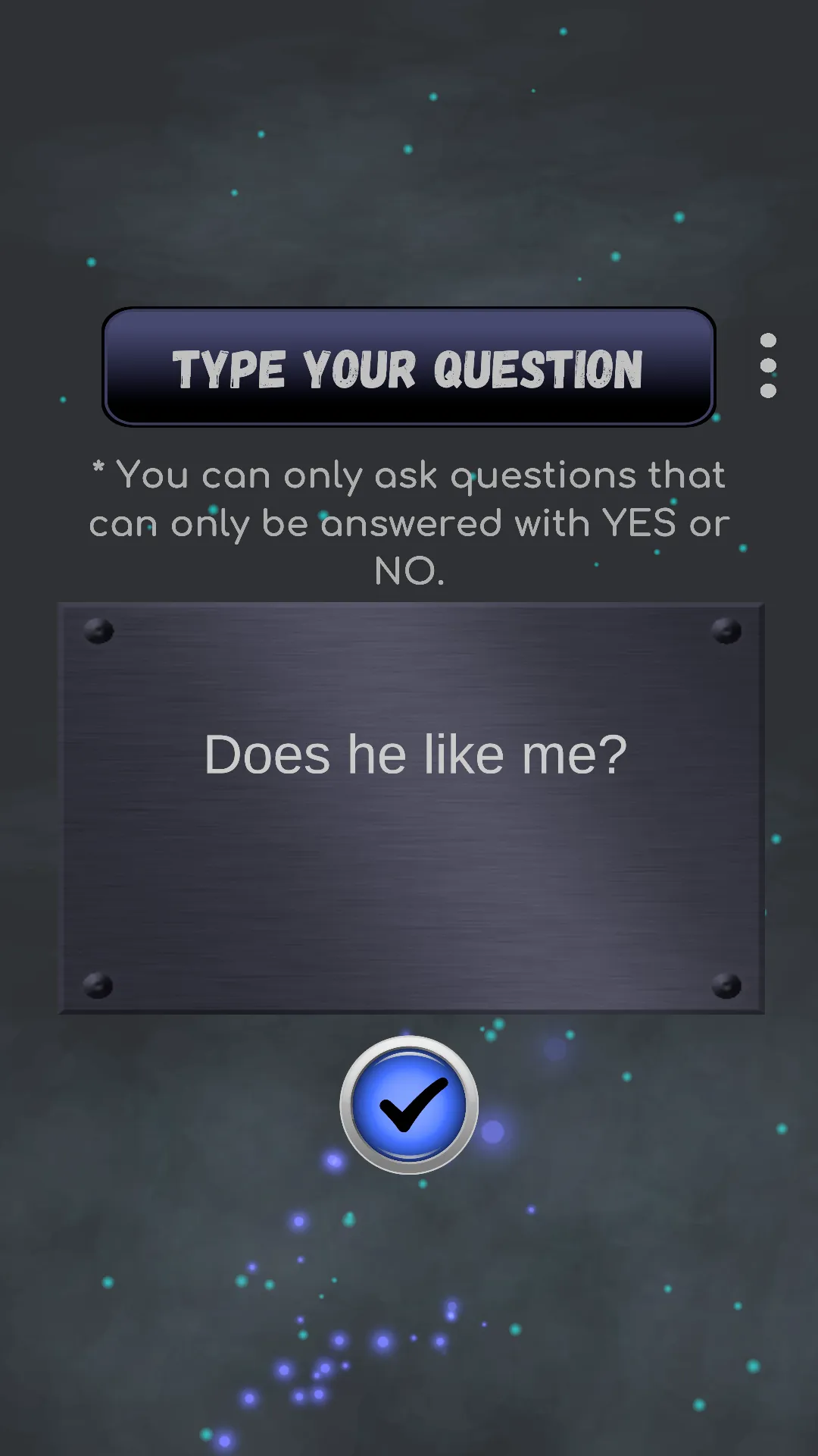 Yes or No - Magic Decision | Indus Appstore | Screenshot