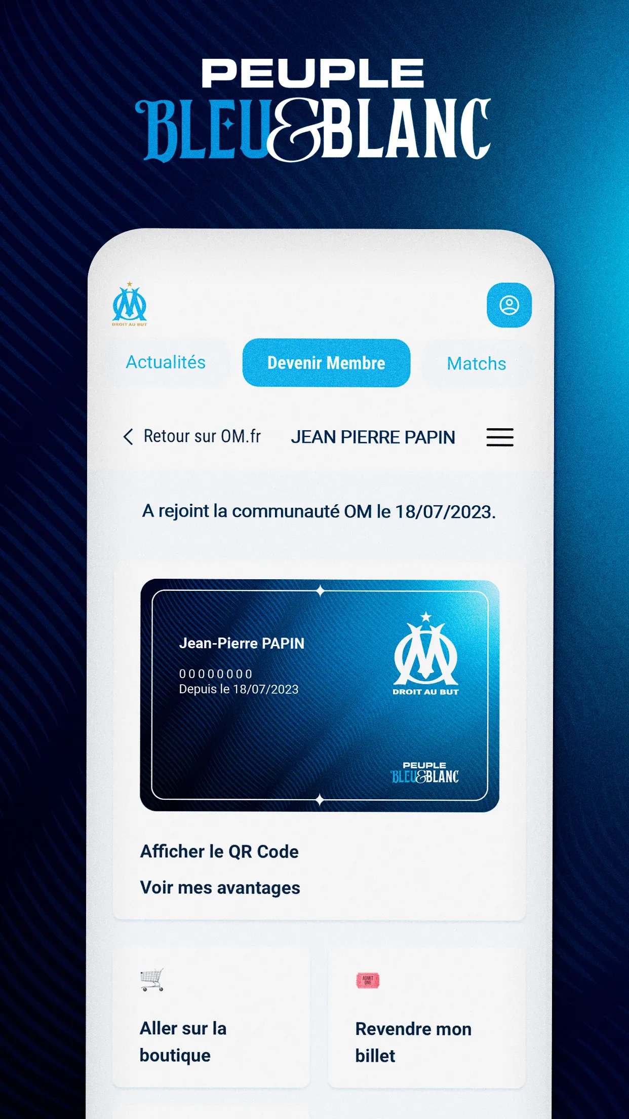 OM (Official) | Indus Appstore | Screenshot