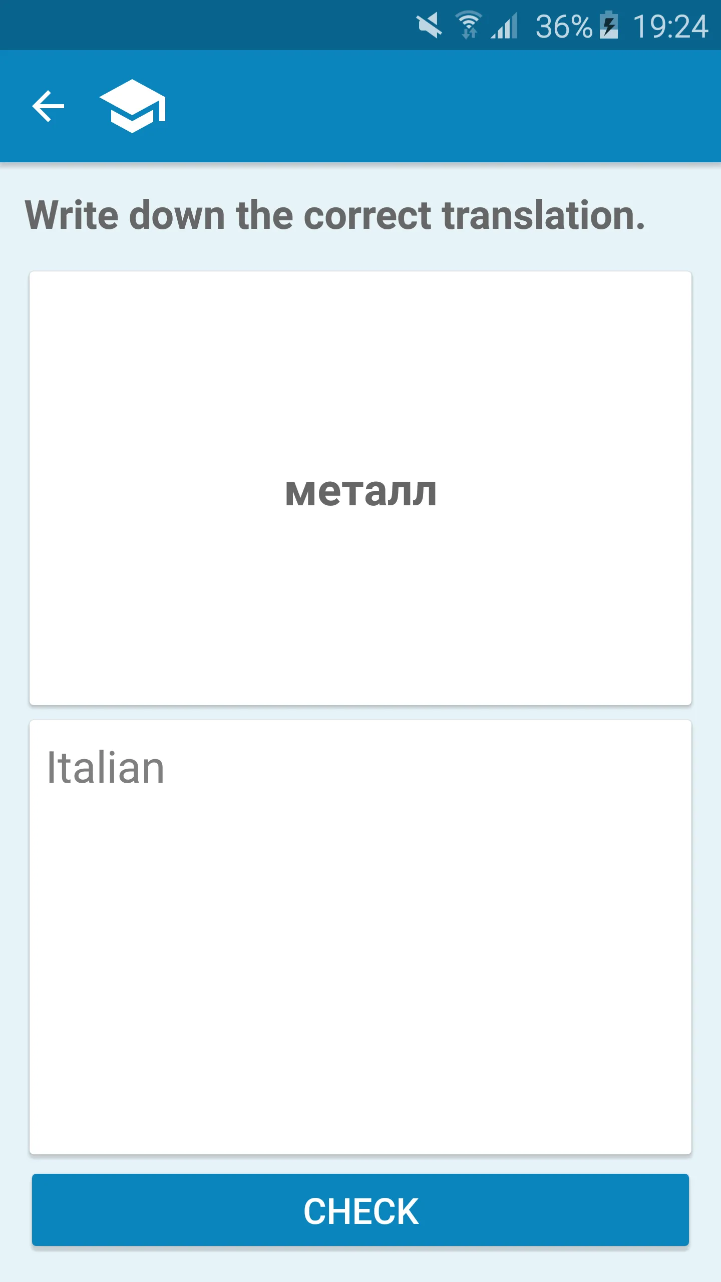 Italian-Mongolian Dictionary | Indus Appstore | Screenshot