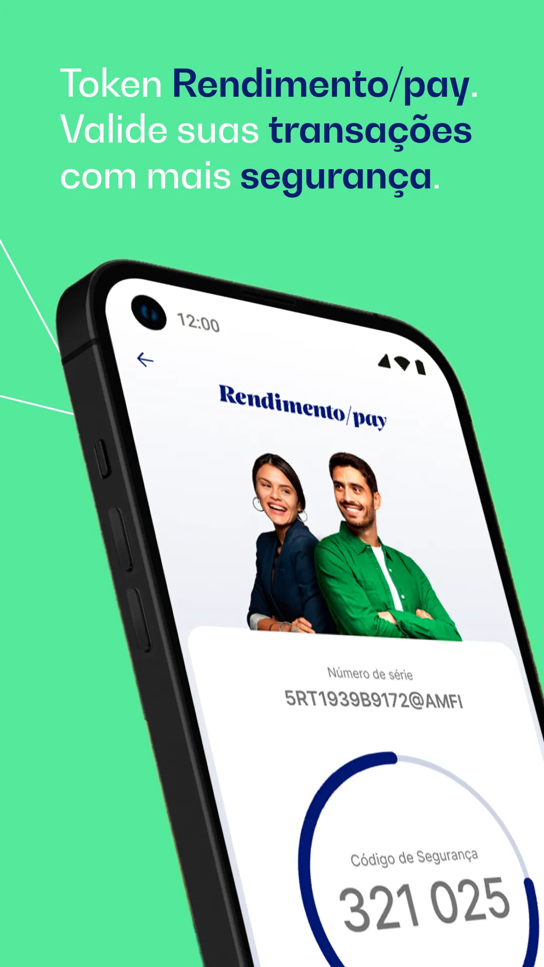 Rendimentopay (Agillitas) | Indus Appstore | Screenshot