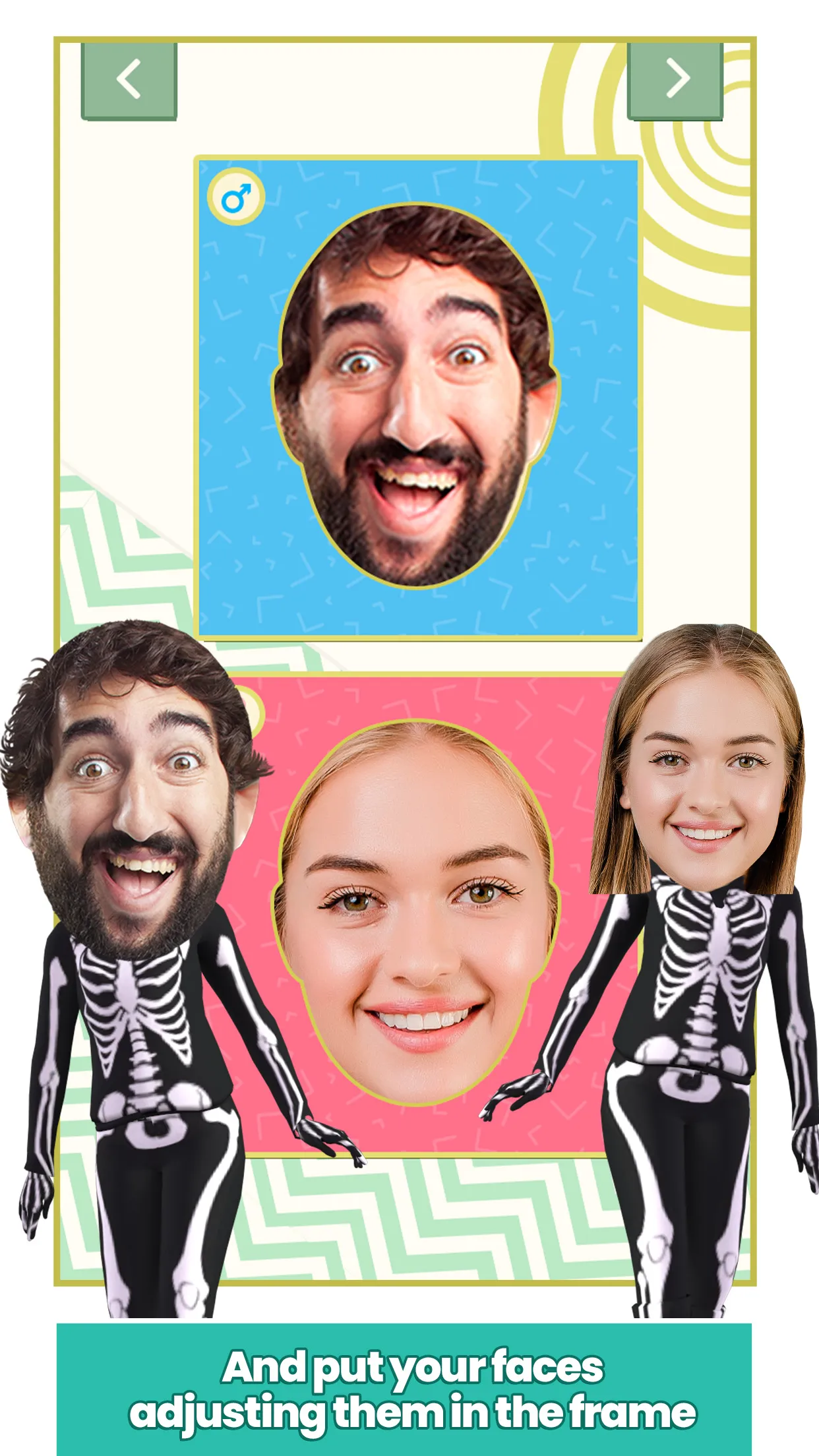 Dance Yourself – video face | Indus Appstore | Screenshot