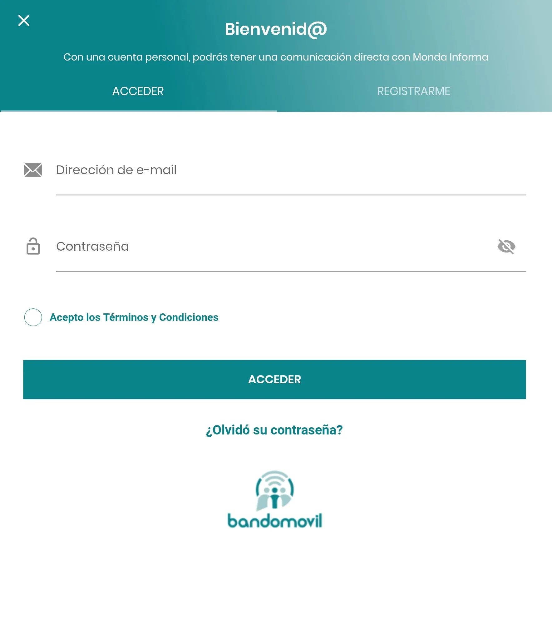 Monda Informa | Indus Appstore | Screenshot