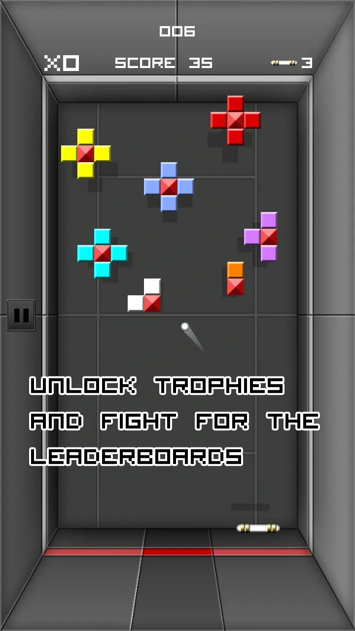 Break Those Pixels | Indus Appstore | Screenshot