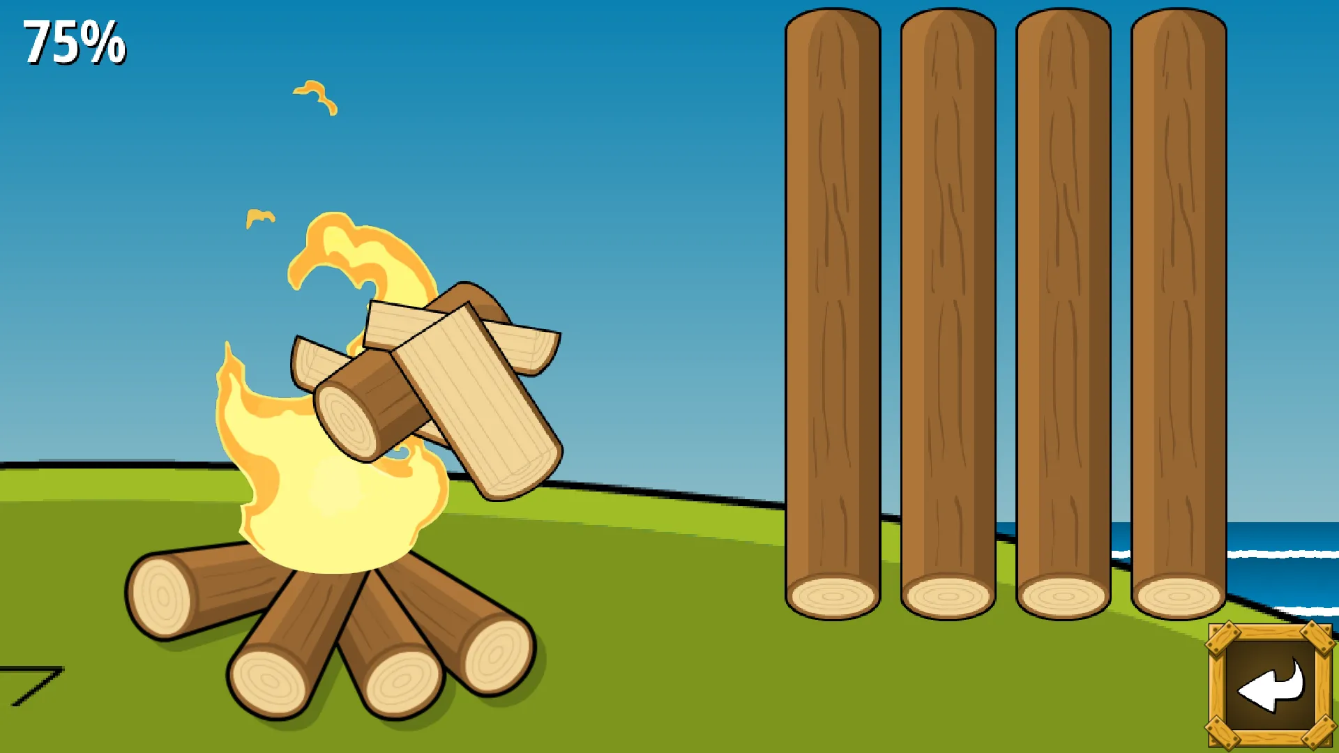Johnny's Island | Indus Appstore | Screenshot