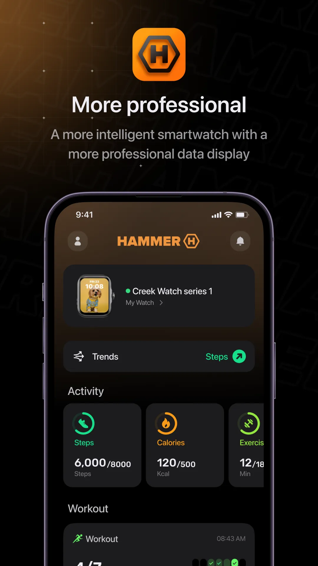 Hammer App | Indus Appstore | Screenshot