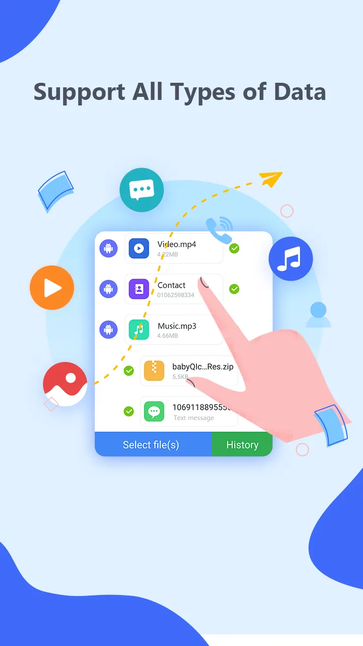 MobieSync–Android iOS Transfer | Indus Appstore | Screenshot