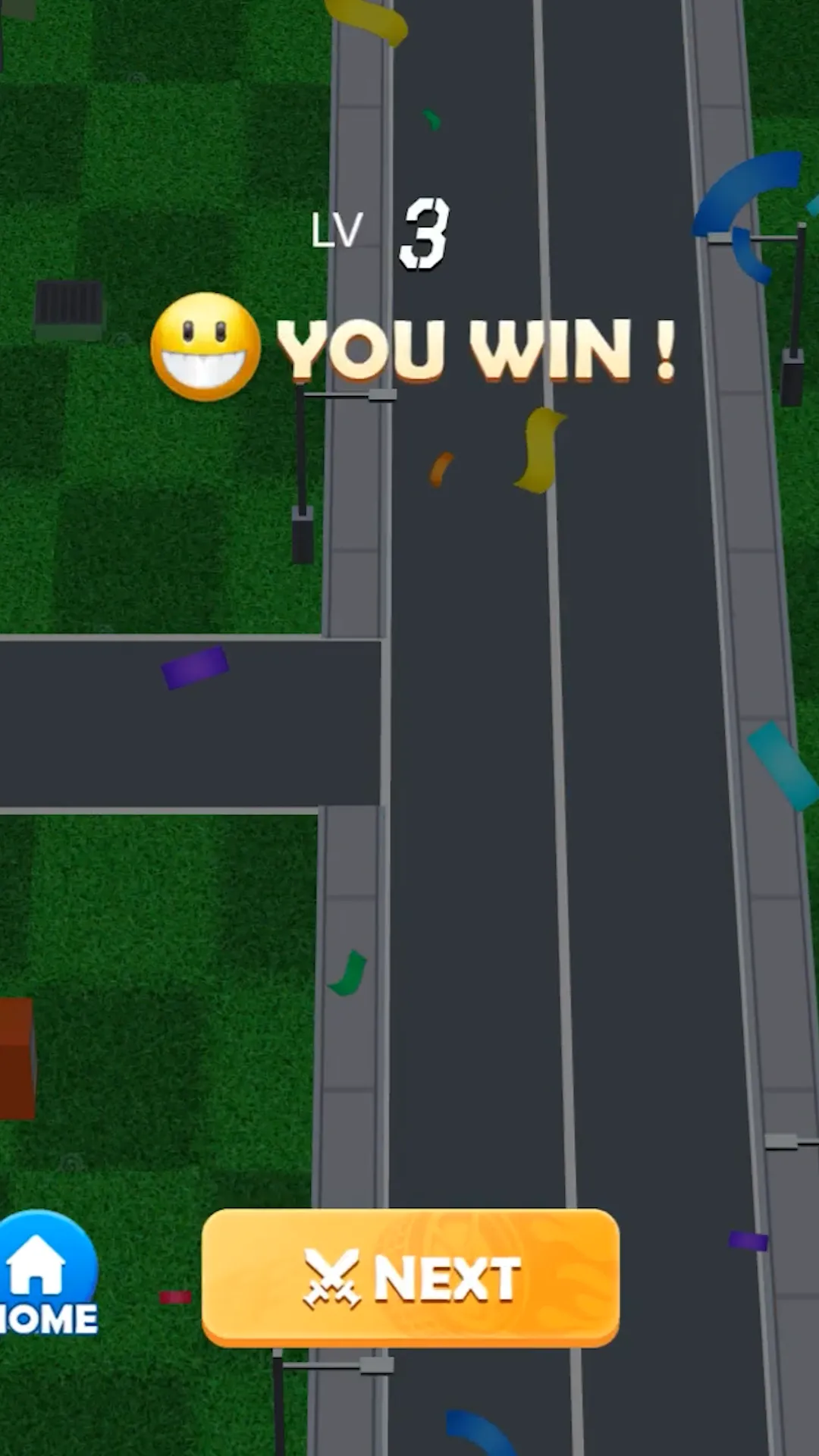 Traffic Intersection | Indus Appstore | Screenshot