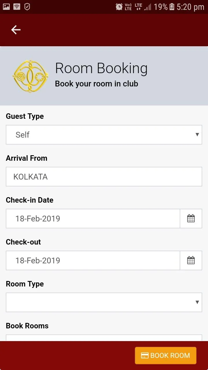 CALCUTTA CLUB | Indus Appstore | Screenshot