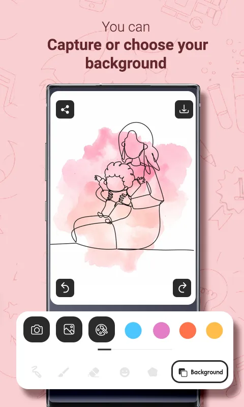 Whiteboard Drawing & Sketch | Indus Appstore | Screenshot