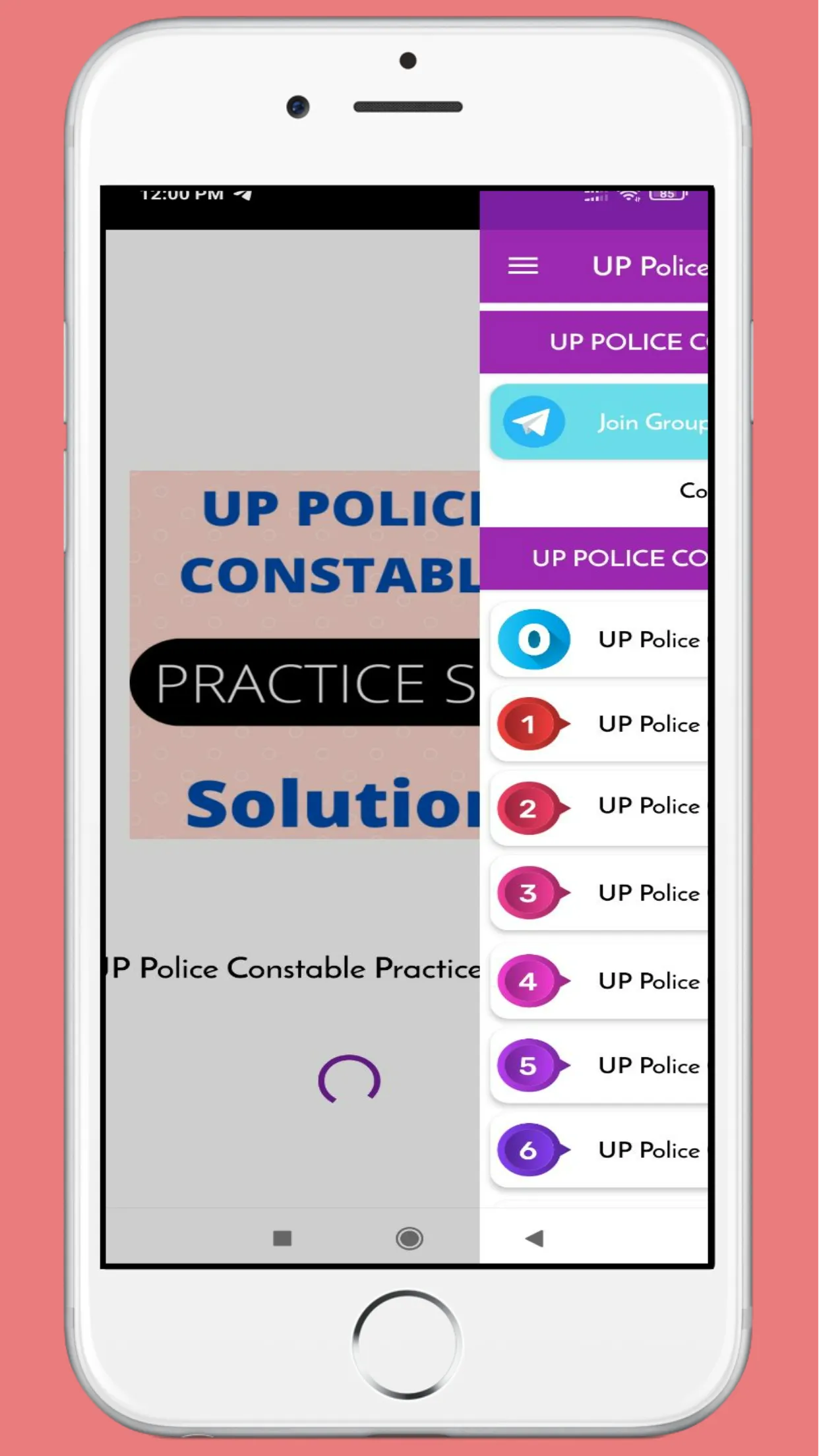 UP POLICE CONSTABLE BOOK | Indus Appstore | Screenshot