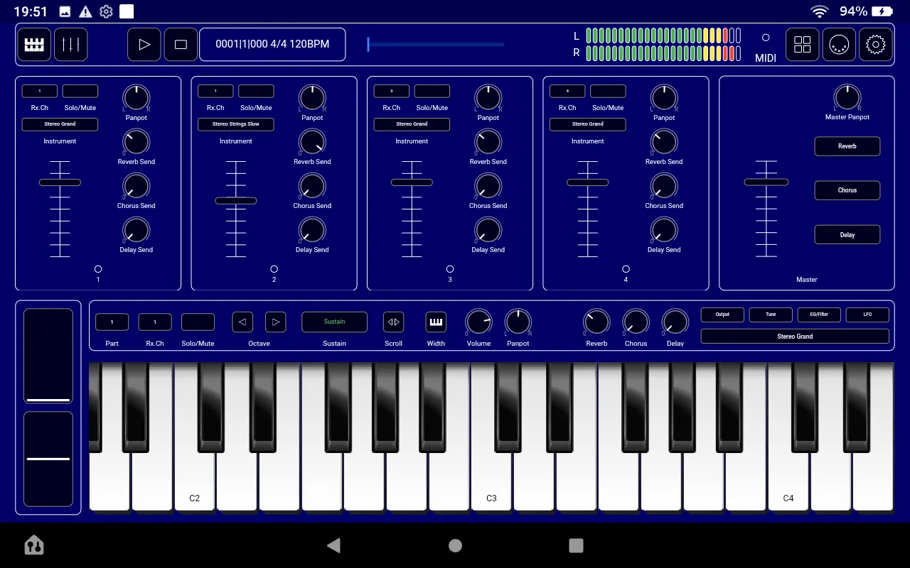 bismark bs-16i | Indus Appstore | Screenshot