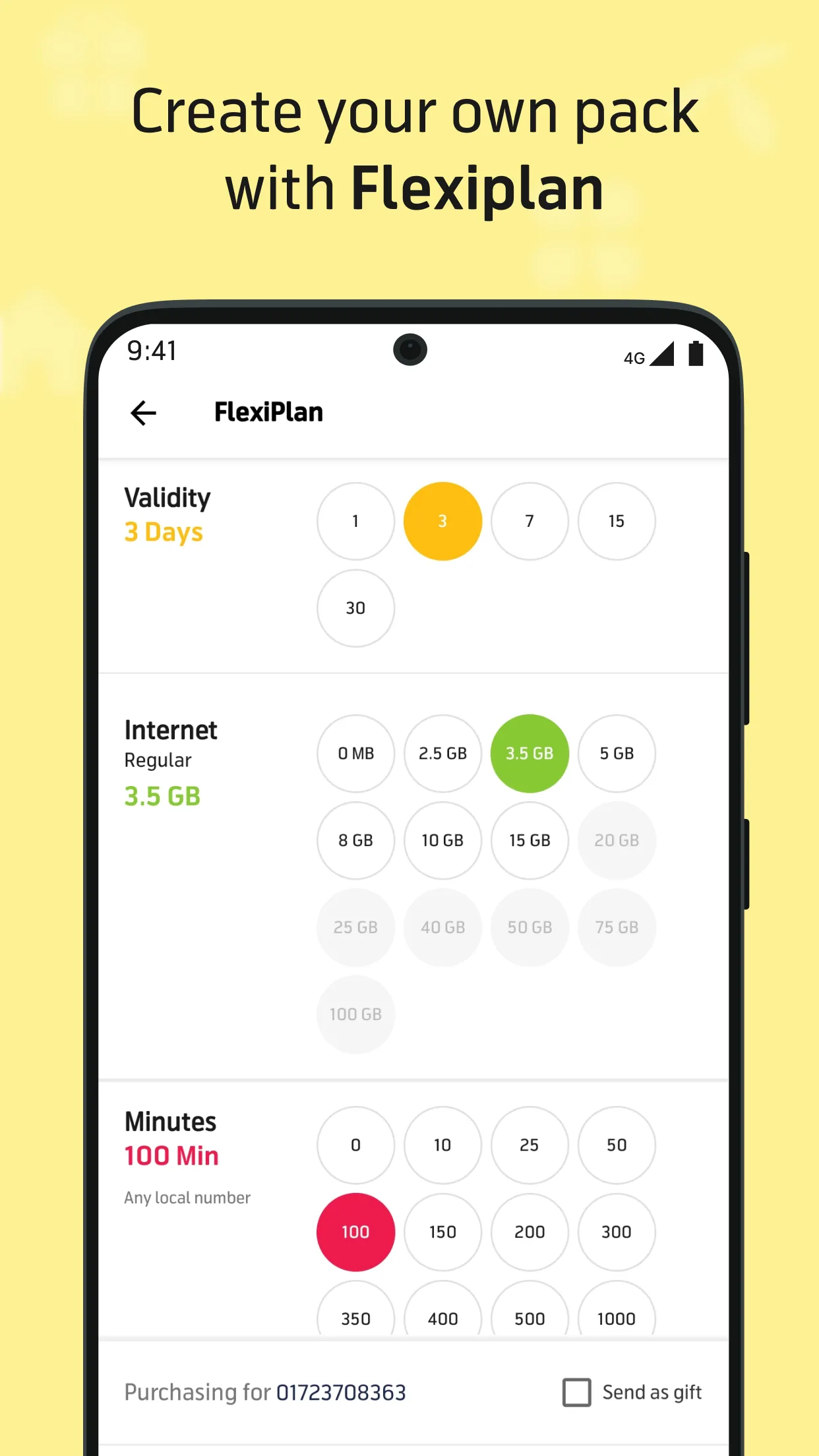 MyGP - Offer, Recharge, Sports | Indus Appstore | Screenshot