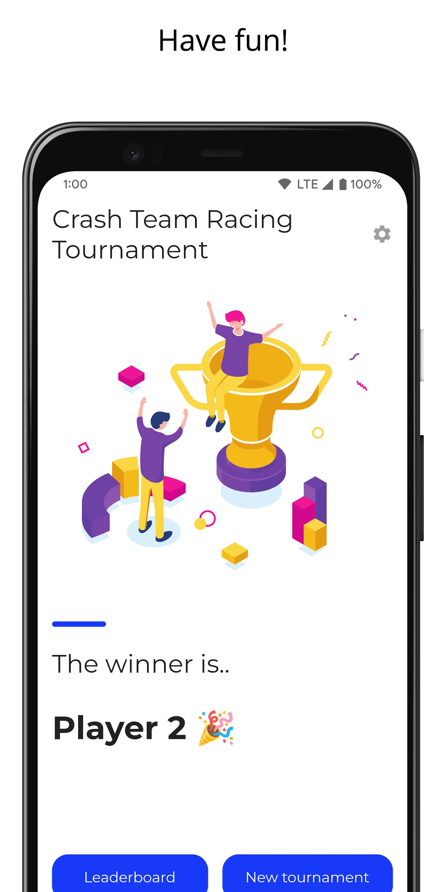 Friends Tournament | Indus Appstore | Screenshot