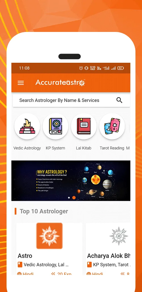 Accurate Astro & Horoscope | Indus Appstore | Screenshot