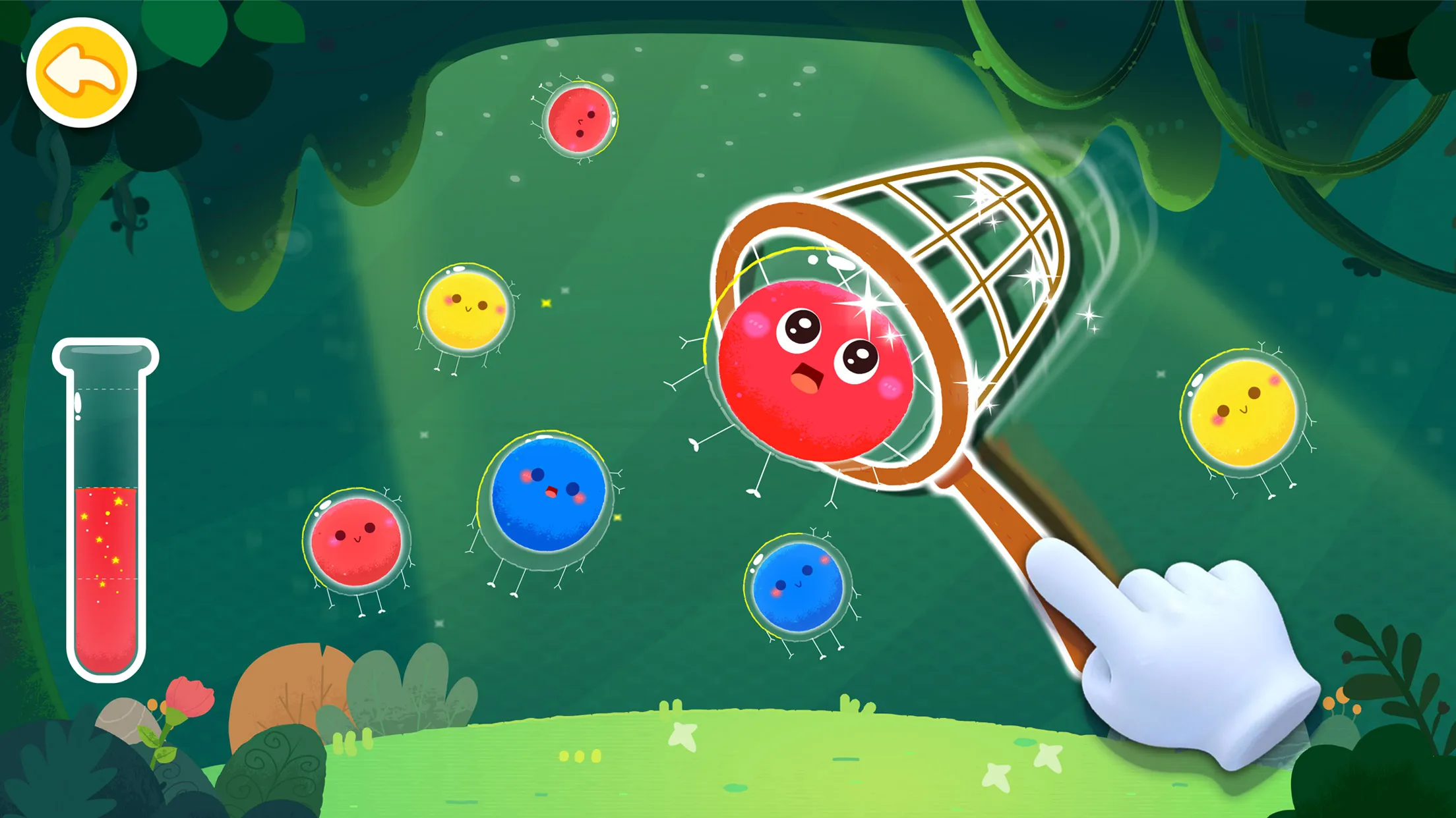 Panda Game: Mix & Match Colors | Indus Appstore | Screenshot
