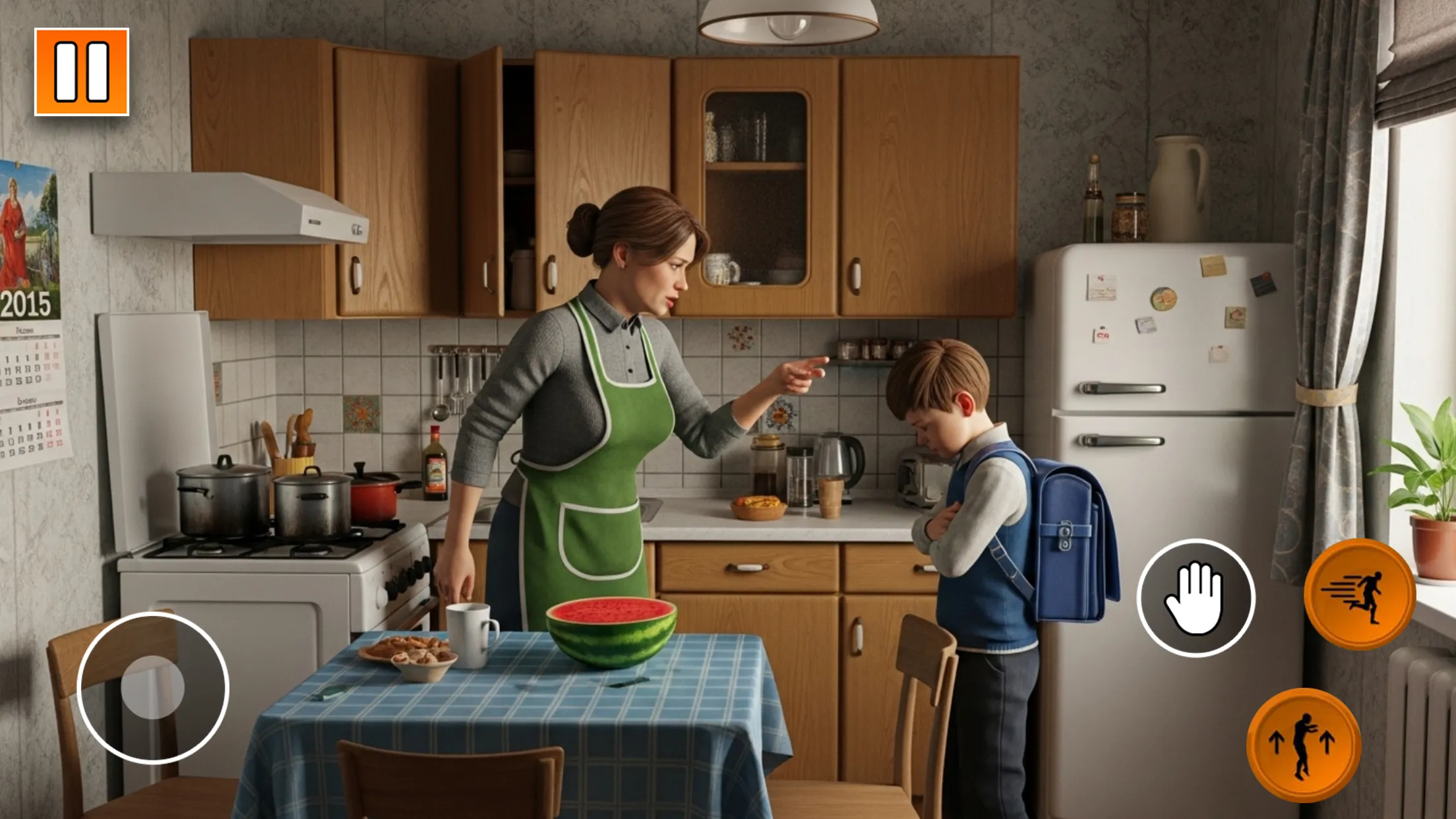 School boy runway Challenge! | Indus Appstore | Screenshot