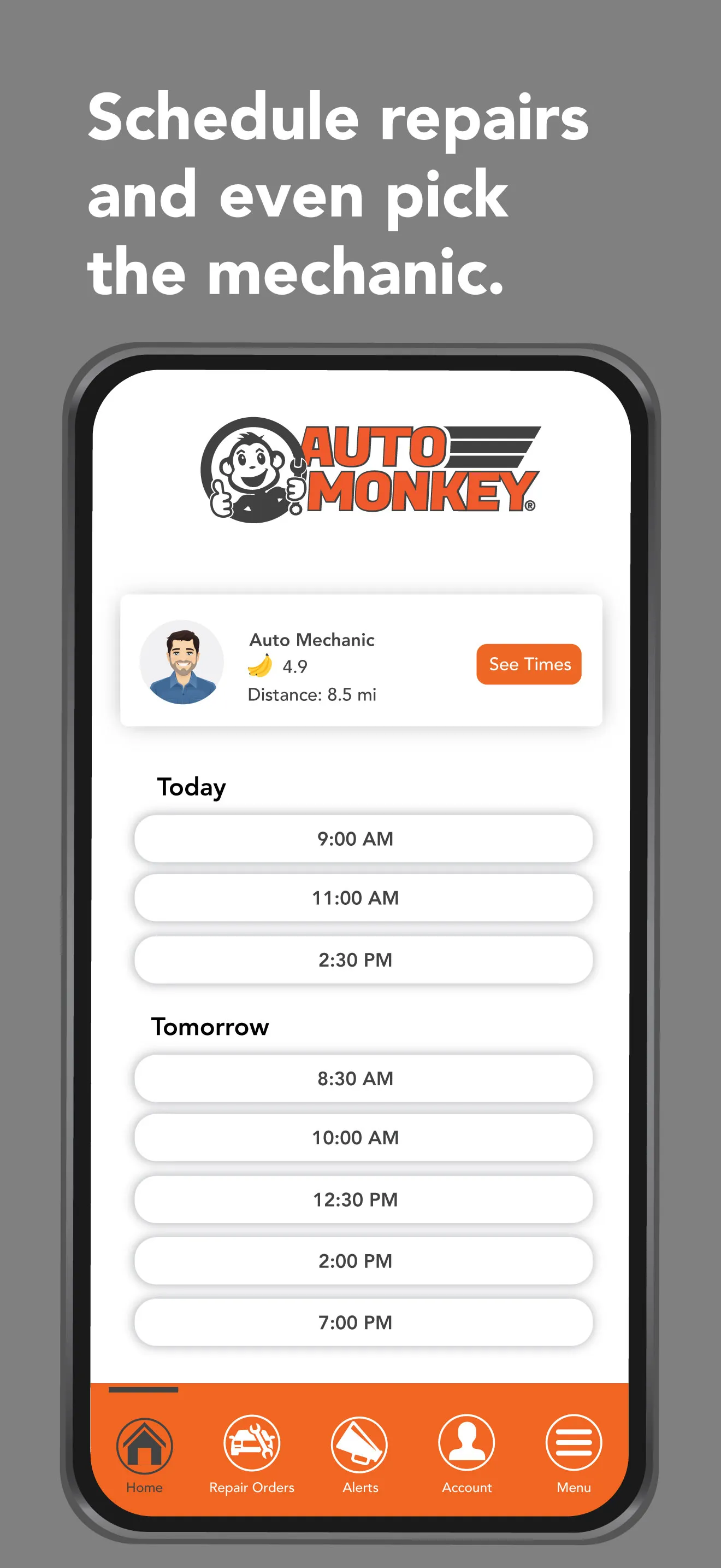 Auto Monkey | Indus Appstore | Screenshot