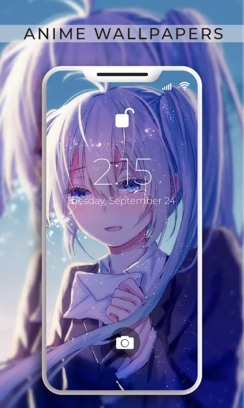 Video Wall - Anime Wallpaper | Indus Appstore | Screenshot