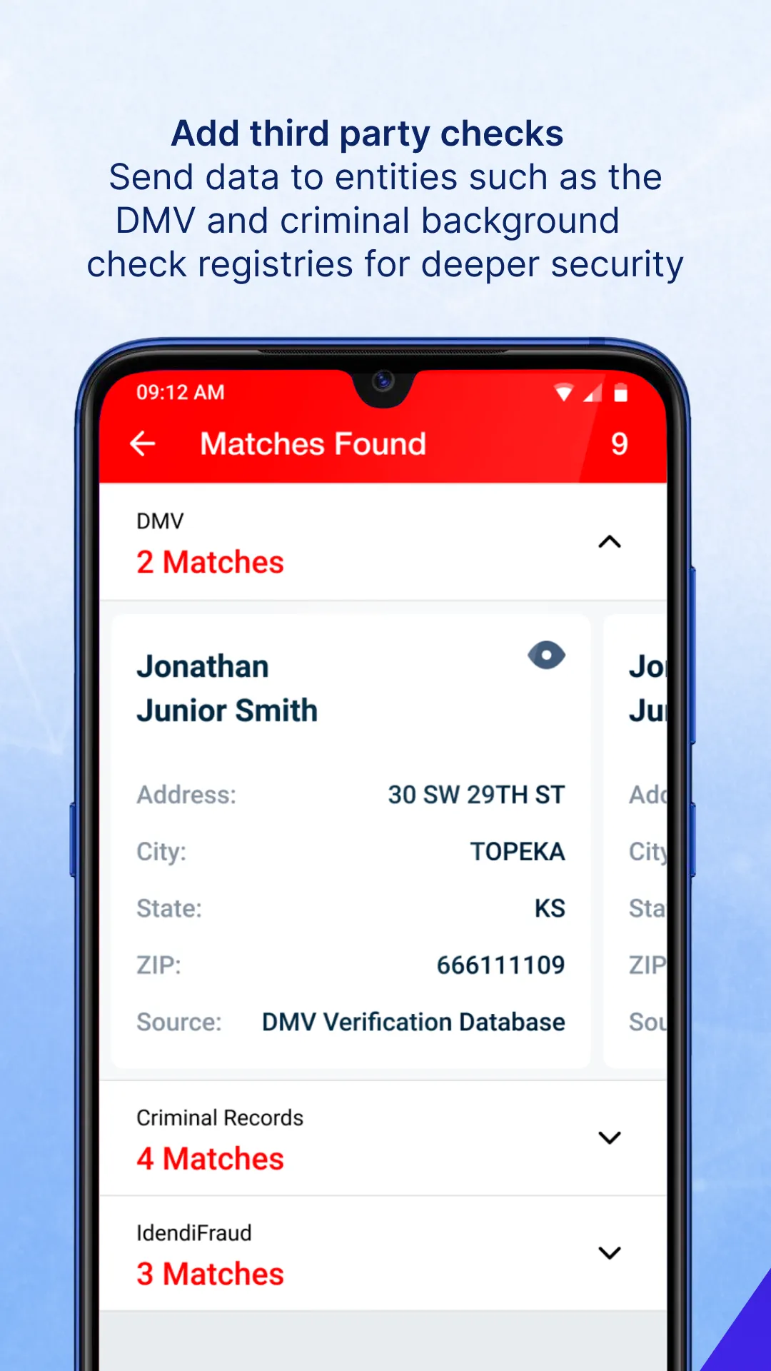 VeriScan Cloud | Indus Appstore | Screenshot